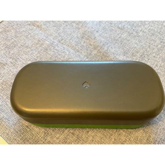 KATE SPADE MARLAH CAT EYE TORTOISE SHELL FRAME SUNGLASSES $175 MSRP - Picture 13 of 14